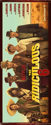 The Ridiculous 6 movie poster (2015) Poster MOV_ca1dce45