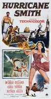 Hurricane Smith movie poster (1952) Mouse Pad MOV_ca1f7d8a