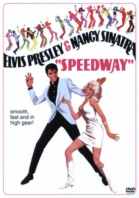 Speedway movie poster (1968) sweatshirt