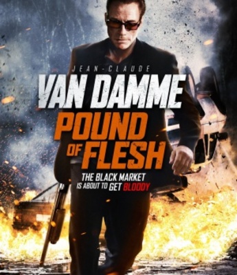 Pound of Flesh movie poster (2015) poster