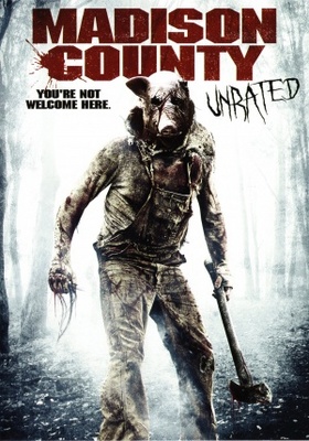 Madison County movie poster (2011) Poster MOV_ca267e56