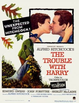 The Trouble with Harry movie poster (1955) tote bag #MOV_ca292961