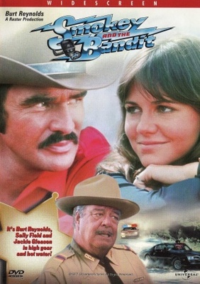 Smokey and the Bandit movie poster (1977) t-shirt
