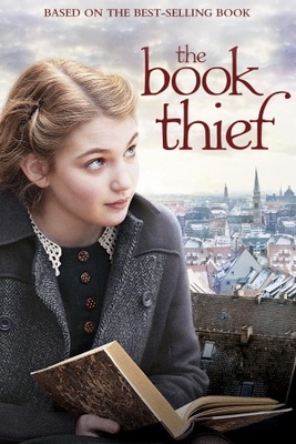 The Book Thief movie poster (2013) Mouse Pad MOV_ca303d45