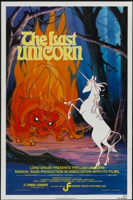 The Last Unicorn movie poster (1982) magic mug #MOV_ca305a56