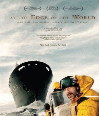 At the Edge of the World movie poster (2008) Mouse Pad MOV_ca320b28