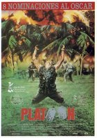 Platoon movie poster (1986) hoodie #634593