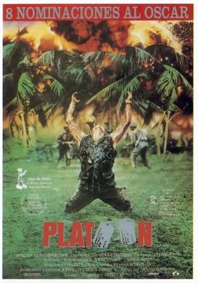 Platoon movie poster (1986) Poster MOV_ca329821
