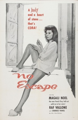 Le piÃ¨ge movie poster (1958) Poster MOV_ca35bbb8