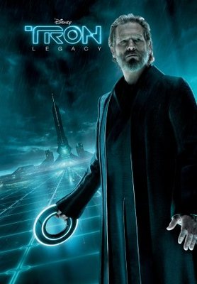 TRON: Legacy movie poster (2010) puzzle MOV_ca390e75