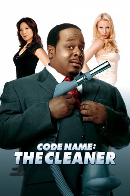 Code Name: The Cleaner movie poster (2007) Longsleeve T-shirt