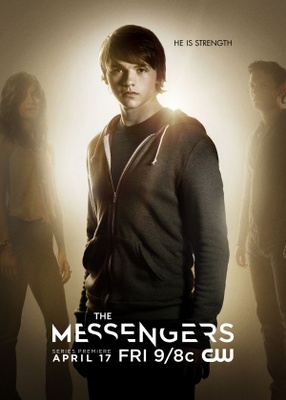 The Messengers movie poster (2015) sweatshirt
