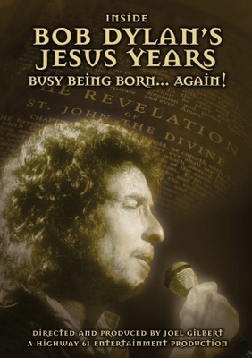 Inside Bob Dylan's Jesus Years: Busy Being Born... Again! movie poster (2008) puzzle MOV_ca3b8807
