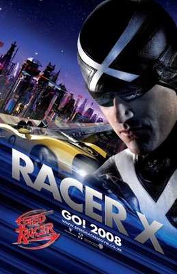 Speed Racer movie poster (2008) Poster MOV_ca40cc2b