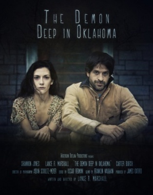 The Demon Deep in Oklahoma movie poster (2013) Poster MOV_ca4215b5