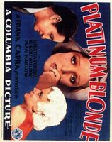 Platinum Blonde movie poster (1931) Mouse Pad MOV_ca4358df