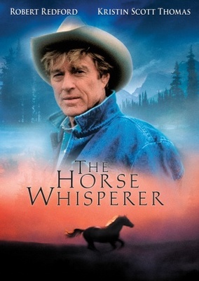 The Horse Whisperer movie poster (1998) metal framed poster