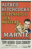 Marnie movie poster (1964) hoodie #658102