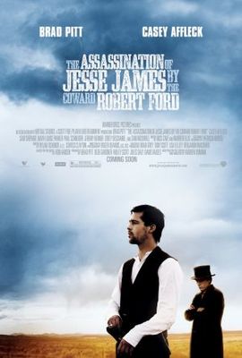 The Assassination of Jesse James by the Coward Robert Ford movie poster (2007) Poster MOV_ca4a3b8a