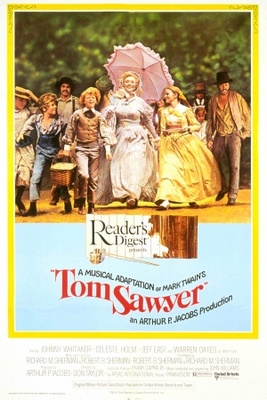 Tom Sawyer movie poster (1973) hoodie
