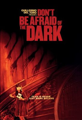 Don't Be Afraid of the Dark movie poster (2011) tote bag #MOV_ca4e2c52