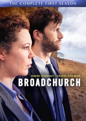 Broadchurch movie poster (2013) Poster MOV_ca51f8c7