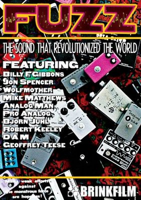 Fuzz: The Sound that Revolutionized the World movie poster (2007) Poster MOV_ca5245e0