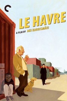 Le Havre movie poster (2011) t-shirt