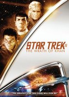 Star Trek: The Wrath Of Khan movie poster (1982) t-shirt #640283