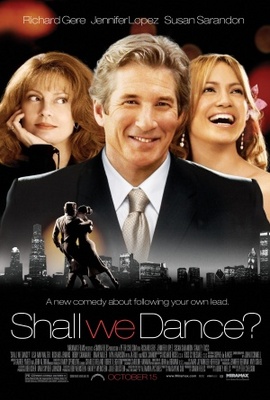 Shall We Dance movie poster (2004) Mouse Pad MOV_ca65bb79