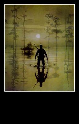Southern Comfort movie poster (1981) wood print