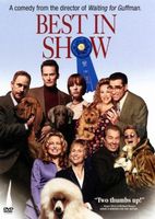 Best in Show movie poster (2000) Mouse Pad MOV_ca73732e