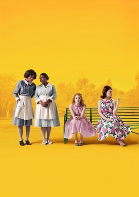 The Help movie poster (2011) Poster MOV_ca790fef