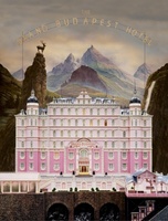 The Grand Budapest Hotel movie poster (2014) Mouse Pad MOV_ca7c0d48