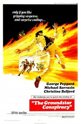 The Groundstar Conspiracy movie poster (1972) mug