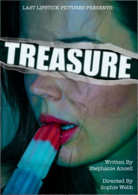 Treasure movie poster (2012) Stickers MOV_ca861880
