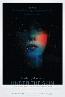 Under the Skin movie poster (2013) Poster MOV_ca8f4ef3