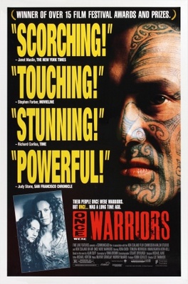 Once Were Warriors movie poster (1994) puzzle MOV_ca8fa6b9