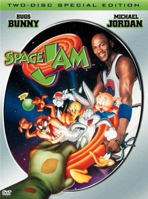 Space Jam movie poster (1996) Poster MOV_ca94a61f