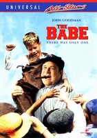 The Babe movie poster (1992) Mouse Pad MOV_ca9512e5