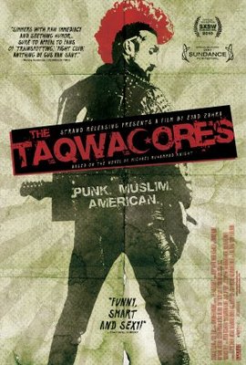 The Taqwacores movie poster (2010) Mouse Pad MOV_ca972825