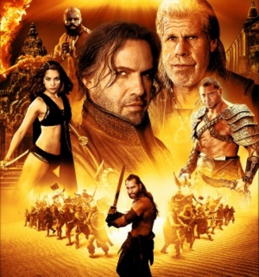The Scorpion King 3: Battle for Redemption movie poster (2011) Tank Top