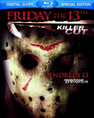 Friday the 13th movie poster (2009) mug