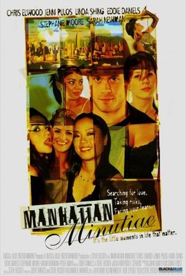 Manhattan Minutiae movie poster (2006) Poster MOV_ca9d32ba