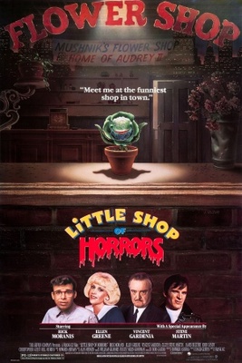 Little Shop of Horrors movie poster (1986) sweatshirt
