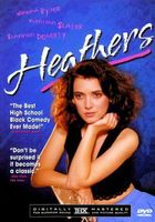 Heathers movie poster (1989) hoodie #636297