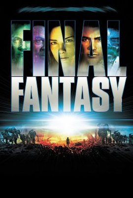 Final Fantasy: The Spirits Within movie poster (2001) poster
