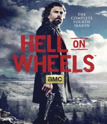 Hell on Wheels movie poster (2011) tote bag #MOV_cab1d30f