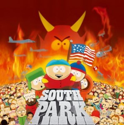 South Park: Bigger Longer & Uncut movie poster (1999) Mouse Pad MOV_cab27079