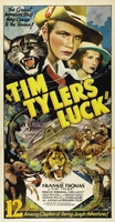Tim Tyler's Luck movie poster (1937) t-shirt #722864